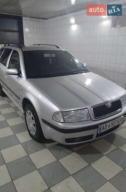 Універсал Skoda Octavia 2004 в Ямполі