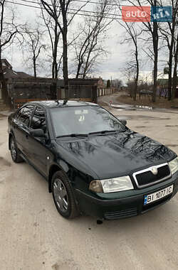 Ліфтбек Skoda Octavia 2004 в Полтаві