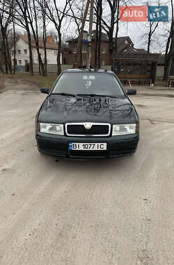 Ліфтбек Skoda Octavia 2004 в Полтаві