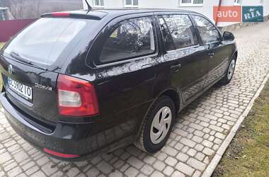 Универсал Skoda Octavia 2011 в 