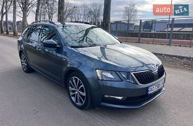 Універсал Skoda Octavia 2017 в Мукачевому