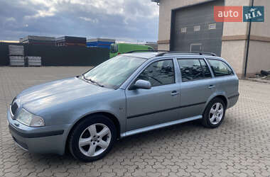 Универсал Skoda Octavia 2003 в 