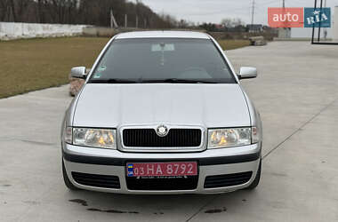 Ліфтбек Skoda Octavia 2004 в Луцьку