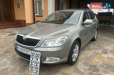 Універсал Skoda Octavia 2011 в Бучачі