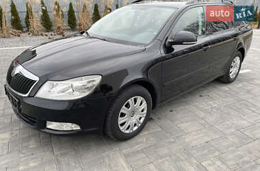 Універсал Skoda Octavia 2010 в Луцьку