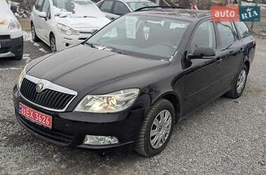 Универсал Skoda Octavia 2010 в Ровно