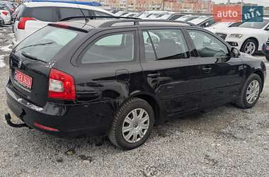 Универсал Skoda Octavia 2010 в Ровно