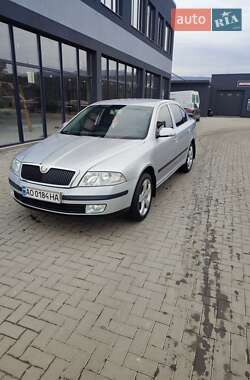 Лифтбек Skoda Octavia 2008 в Ужгороде