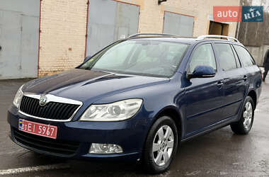 Універсал Skoda Octavia 2011 в Рівному