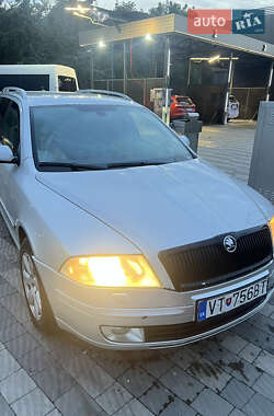 Універсал Skoda Octavia 2006 в Ужгороді