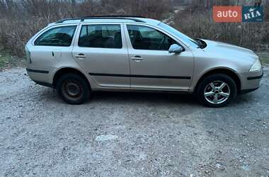 Универсал Skoda Octavia 2006 в Киеве