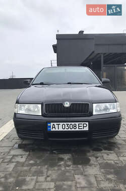 Ліфтбек Skoda Octavia 2004 в Івано-Франківську