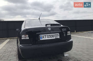 Ліфтбек Skoda Octavia 2004 в Івано-Франківську