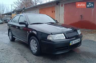 Лифтбек Skoda Octavia 2006 в Николаеве