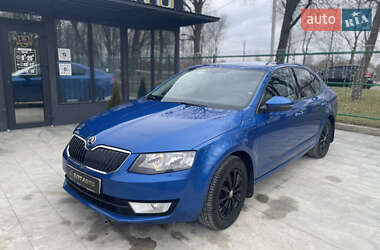 Лифтбек Skoda Octavia 2016 в Ивано-Франковске