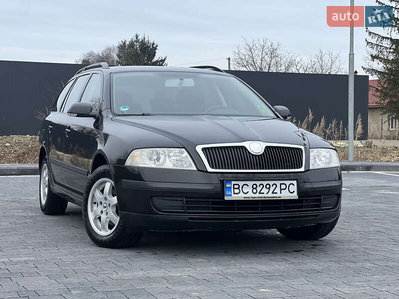 Универсал Skoda Octavia 2007 в Самборе фото 7 Универсал Skoda Octavia 2007 в Самборе