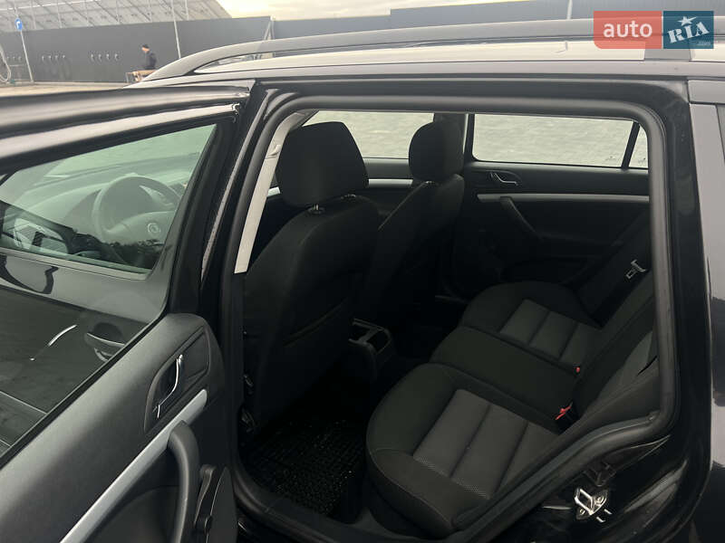 Универсал Skoda Octavia 2007 в Самборе фото 18 Универсал Skoda Octavia 2007 в Самборе