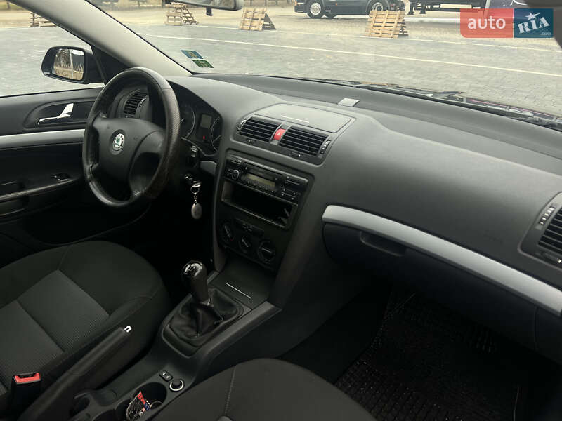Универсал Skoda Octavia 2007 в Самборе фото 23 Универсал Skoda Octavia 2007 в Самборе