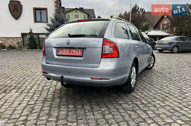 Универсал Skoda Octavia 2010 в Ровно