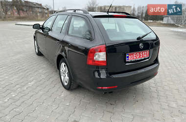 Універсал Skoda Octavia 2009 в Володимирі