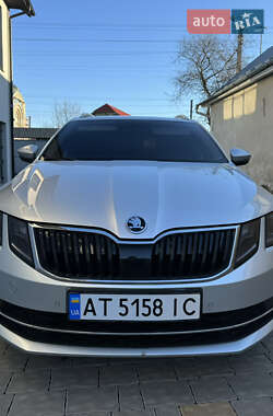 Универсал Skoda Octavia 2019 в Ивано-Франковске