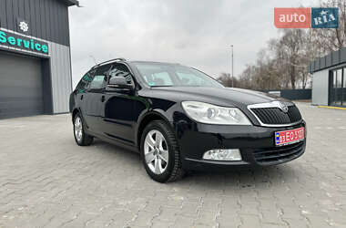 Універсал Skoda Octavia 2009 в Володимирі