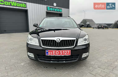 Універсал Skoda Octavia 2009 в Володимирі