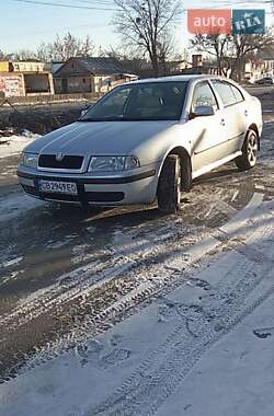 Ліфтбек Skoda Octavia 2008 в Чернігові