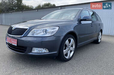 Універсал Skoda Octavia 2009 в Києві