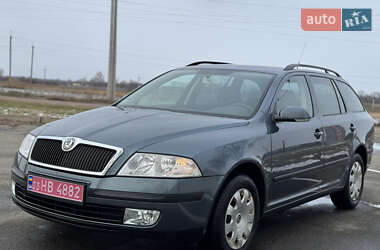 Універсал Skoda Octavia 2006 в Березані