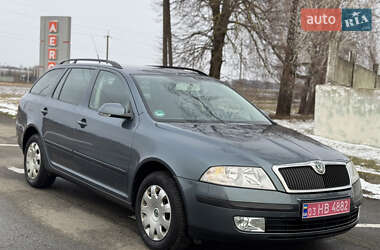 Універсал Skoda Octavia 2006 в Березані