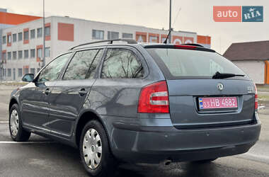 Універсал Skoda Octavia 2006 в Березані