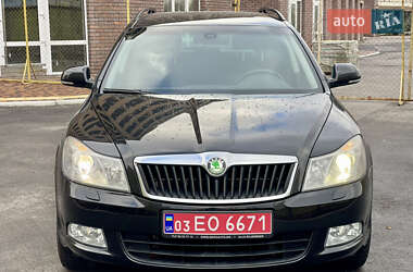 Універсал Skoda Octavia 2009 в Києві