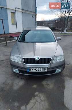 Ліфтбек Skoda Octavia 2008 в Шепетівці