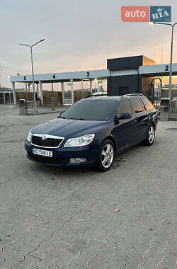 Универсал Skoda Octavia 2011 в Мукачево