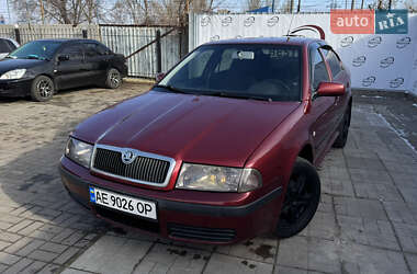 Ліфтбек Skoda Octavia 2007 в Дніпрі