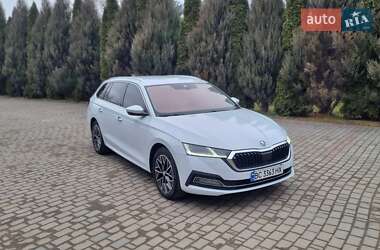 Універсал Skoda Octavia 2020 в Самборі