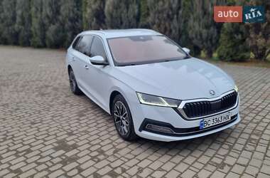 Універсал Skoda Octavia 2020 в Самборі