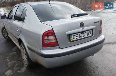 Ліфтбек Skoda Octavia 2008 в Звенигородці