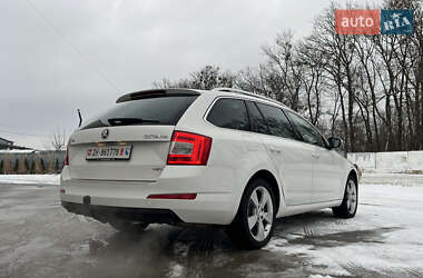 Універсал Skoda Octavia 2014 в Луцьку