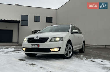 Універсал Skoda Octavia 2014 в Луцьку