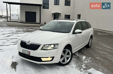 Універсал Skoda Octavia 2014 в Луцьку