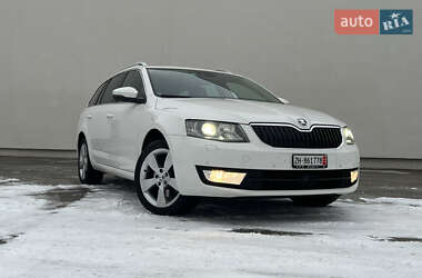 Універсал Skoda Octavia 2014 в Луцьку