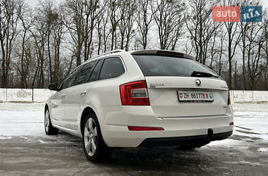 Універсал Skoda Octavia 2014 в Луцьку