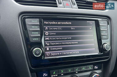 Універсал Skoda Octavia 2014 в Луцьку