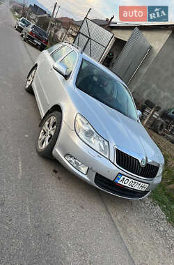 Універсал Skoda Octavia 2012 в Іршаві