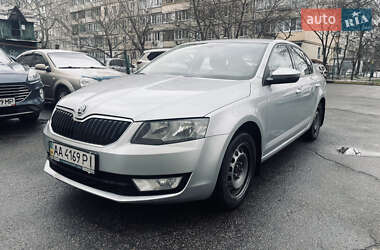 Ліфтбек Skoda Octavia 2013 в Києві