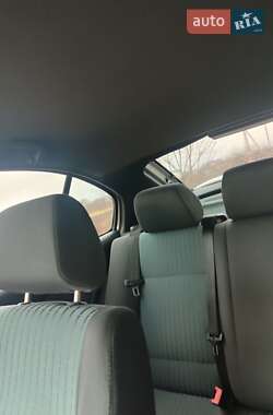 Лифтбек Skoda Octavia 2006 в 