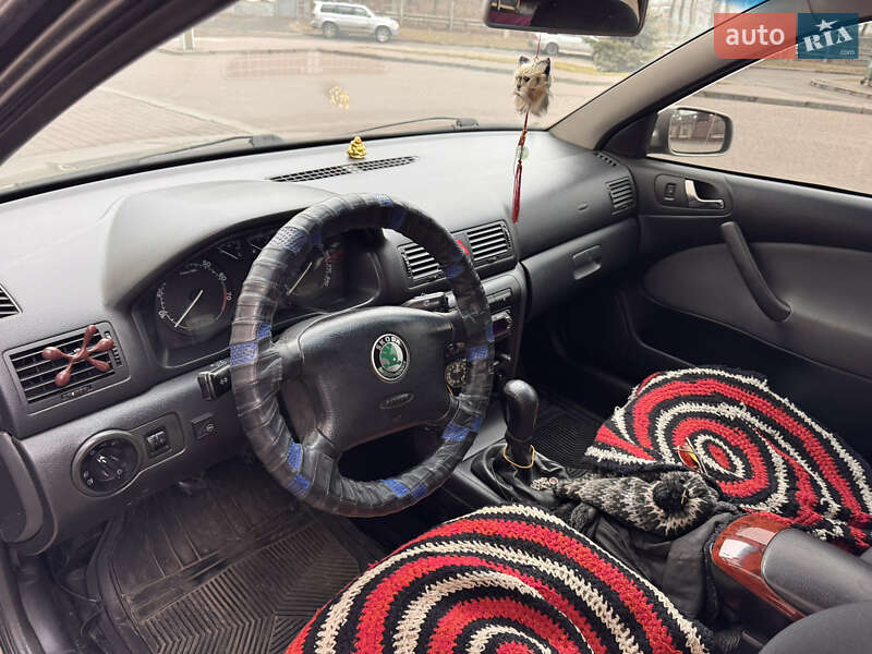 Лифтбек Skoda Octavia 2007 в Змиеве