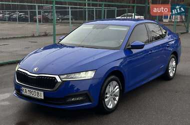 Лифтбек Skoda Octavia 2020 в Киеве